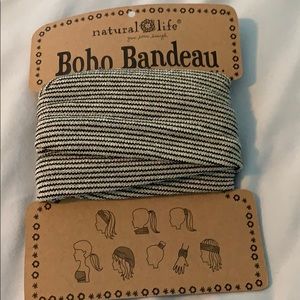natural life boho bandeau